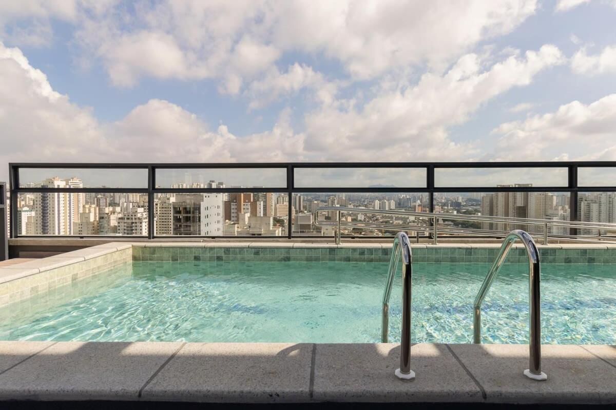 Bhomy Perdizes - Piscina Com Vista De Sp Va2206 Sao Paulo