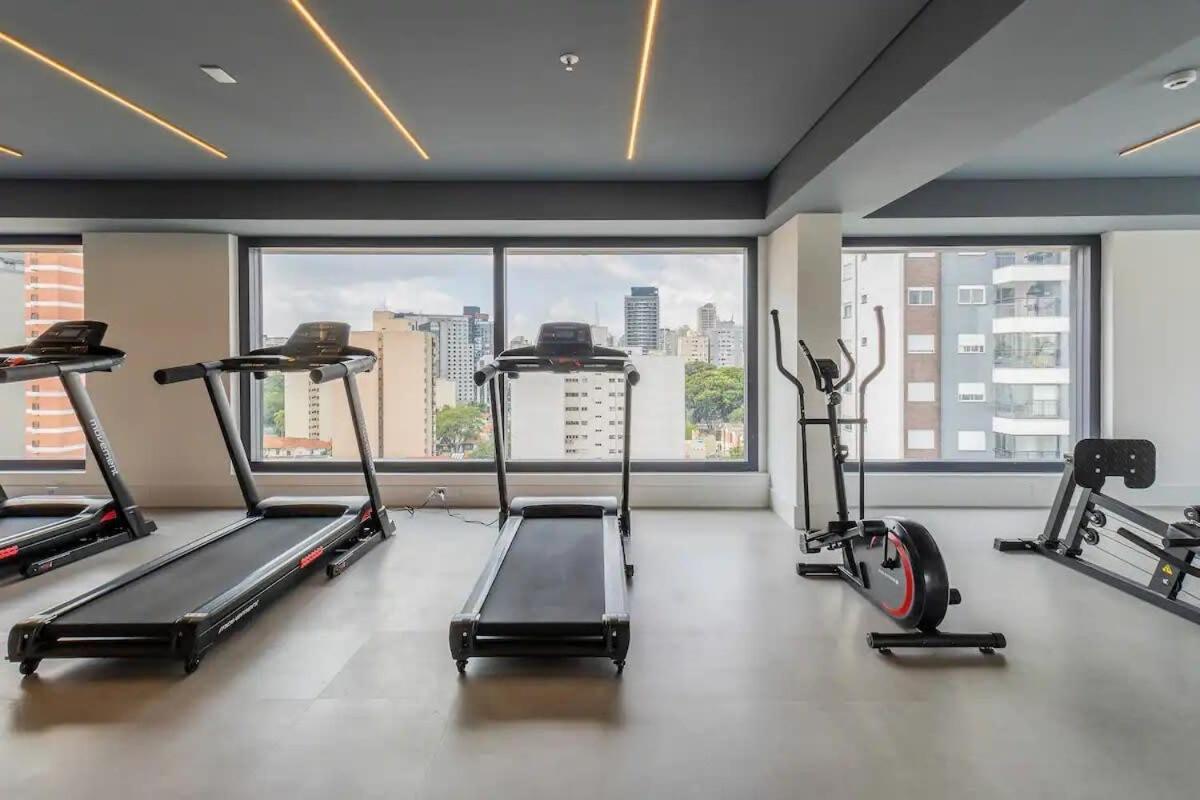 Bhomy Perdizes - Piscina Com Vista De Sp Va2206 Apartamento