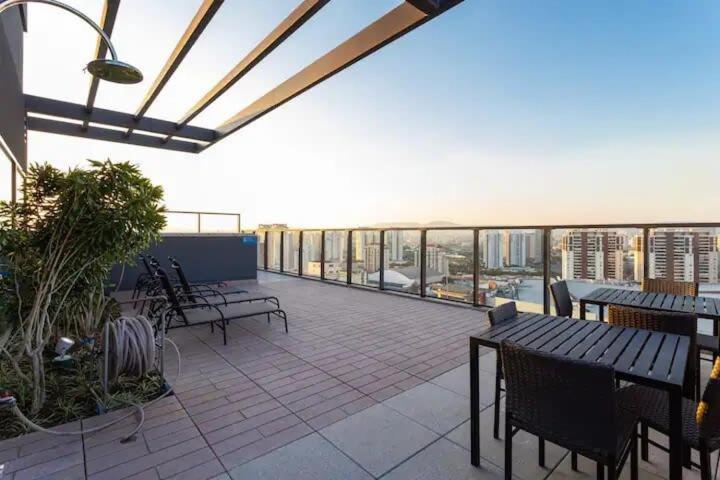 Bhomy Perdizes - Piscina Com Vista De Sp Va2206