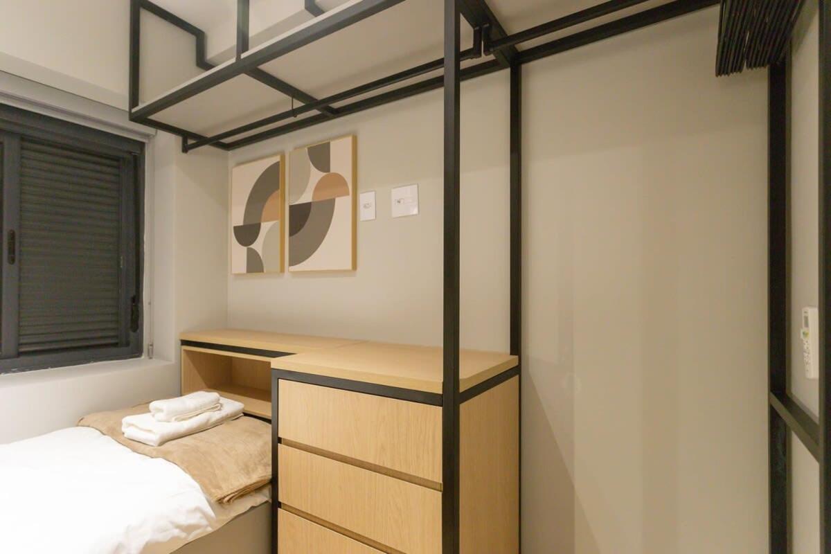 Apartamento Bhomy Perdizes - Piscina Com Vista De Sp Va2206 São Paulo
