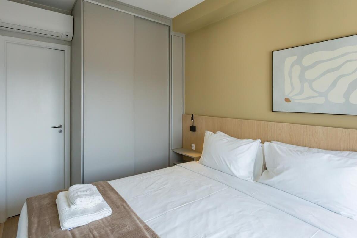 Apartamento Bhomy Perdizes - Piscina Com Vista De Sp Va2206 São Paulo