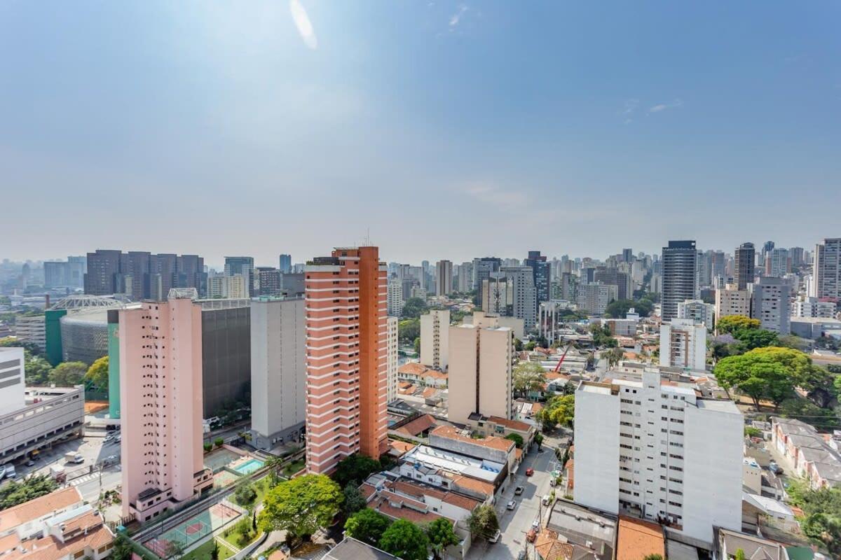 Bhomy Perdizes - Piscina Com Vista De Sp Va2206 Apartamento São Paulo