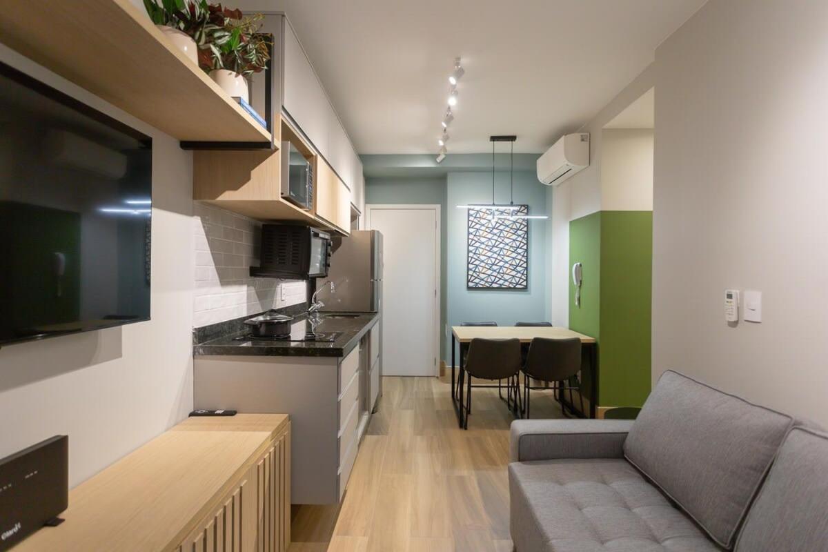 Apartamento Bhomy Perdizes - Piscina Com Vista De Sp Va2206 São Paulo